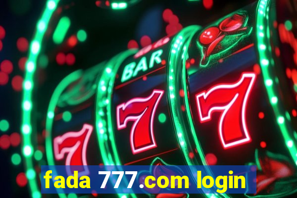 fada 777.com login